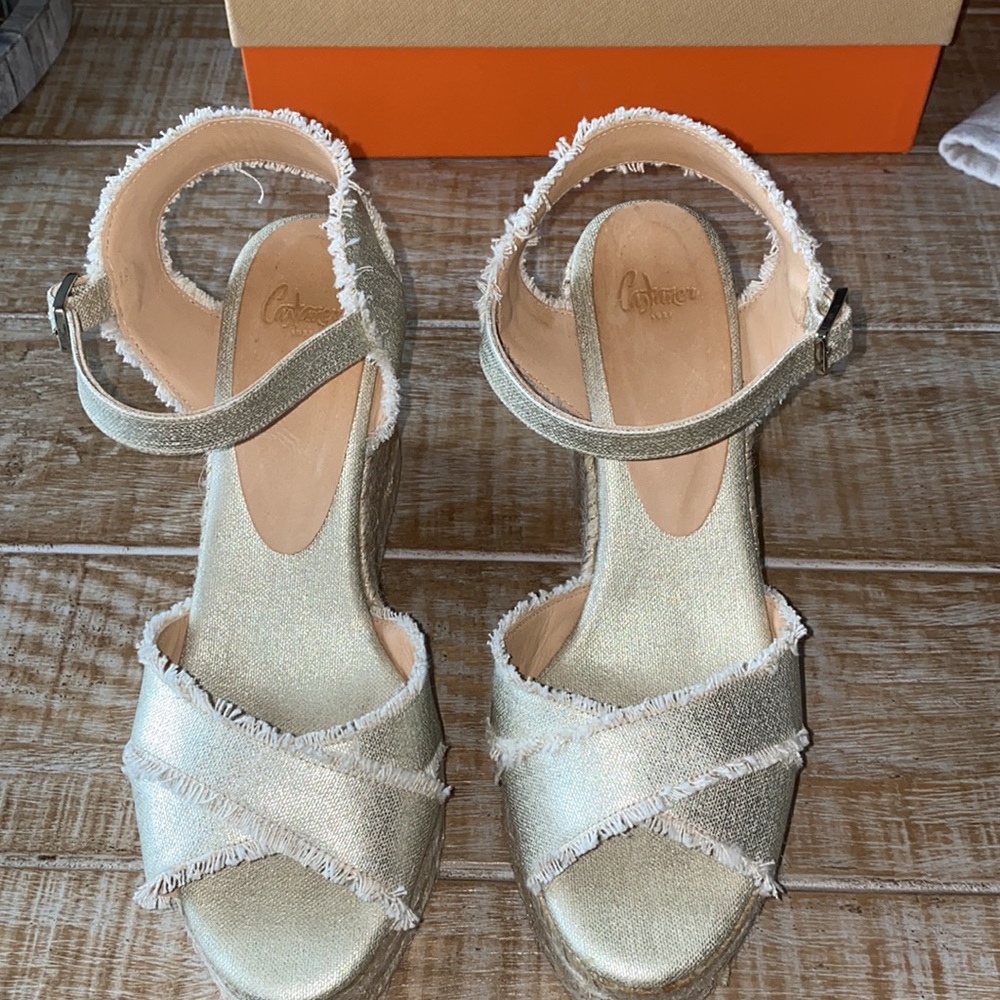 Castaner Espadrille
